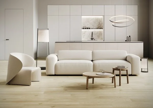 Кварц-виниловая плитка Refloor Fargo Bevel 50-64W970 Дуб Сидней в Кургане