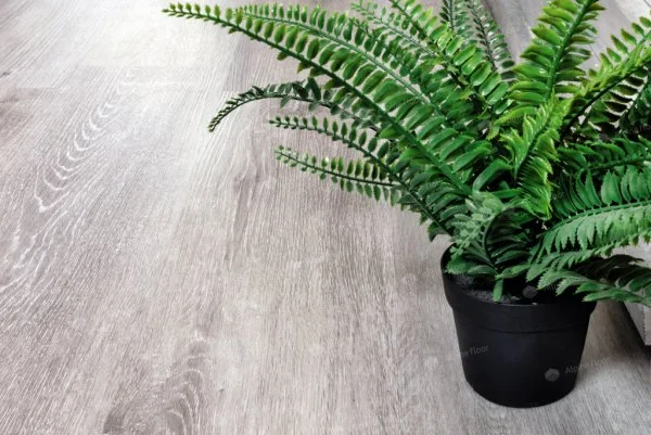 Каменно-полимерная плитка Alpine Floor Classic Light Ясень Серый ECO 134-55 MC 3.5мм, 34 класс в Кургане