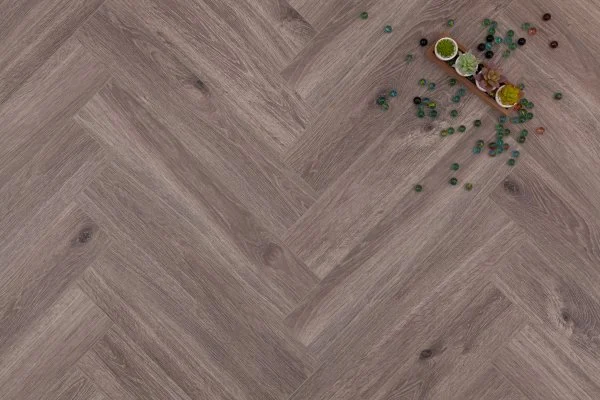 Плитка SPC Bonkeel Style HB 4мм Дуб Матира в Кургане