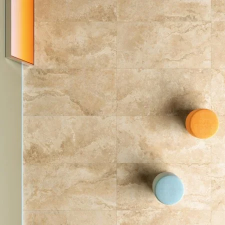 Керамогранит Coliseum Аурелия Беж 60х120 (Натуральный и Реттифицированный) в Кургане