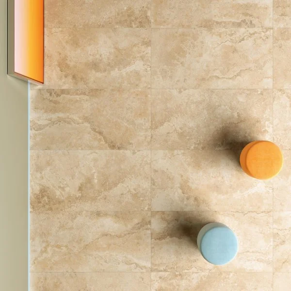 Керамогранит Coliseum Аурелия Беж 60х120 (Натуральный и Реттифицированный) в Кургане