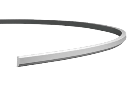 Молдинг Европласт 1.51.305 Гибкий 2,0 м в Кургане