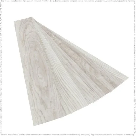 ПВХ плитка FineFlex Wood Дуб Лапландский FX-105 в Кургане