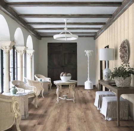 Виниловый пол Royce Ultima U1966 Дуб Бендиго в Кургане