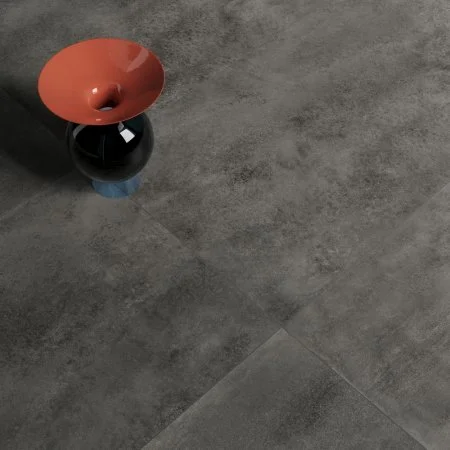 Керамогранит Coliseum Астро Блэк 60х120 (Натуральный и Реттифицированный) в Кургане