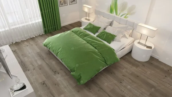 Каменно-полимерная плитка Alpine Floor Real Wood Дуб Verdan ECO 2-4, 6 мм 43 класс в Кургане