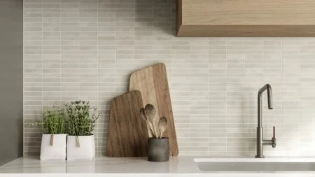 Керамогранит Coliseum Экспо Уайт Мозаика Грид (Натуральная, 30х30) в Кургане