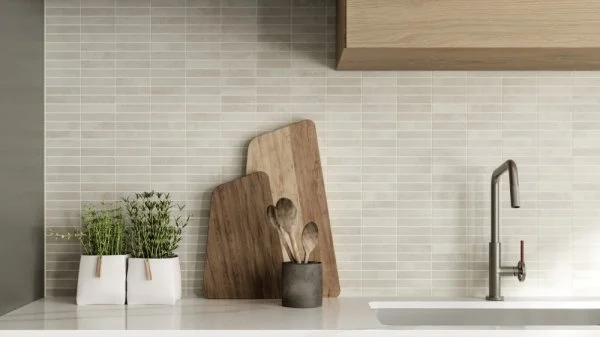 Керамогранит Coliseum Экспо Уайт Мозаика Грид (Натуральная, 30х30) в Кургане