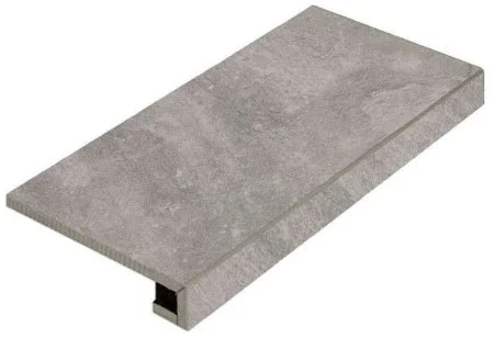 Керамогранит Italon Клаймб Рок ступень фронтальная 33х60 в Кургане