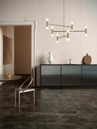 Керамогранит Coliseum Канова Дарк 60х120 (Натуральный и Реттифицированный) в Кургане