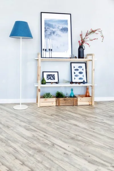 Каменно-полимерная плитка Alpine Floor Classic Акация ECO 107-8, 4мм 43 класс в Кургане