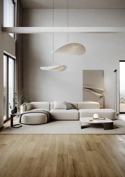 Кварц-виниловая плитка Refloor Fargo Bevel 50-2105 Дуб Севилья в Кургане