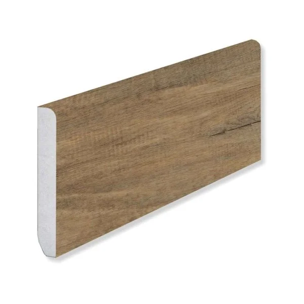 Кварцевый плинтус Fargo 88041-001 Дуб Медовый градиент 80х11х2200 мм в Кургане