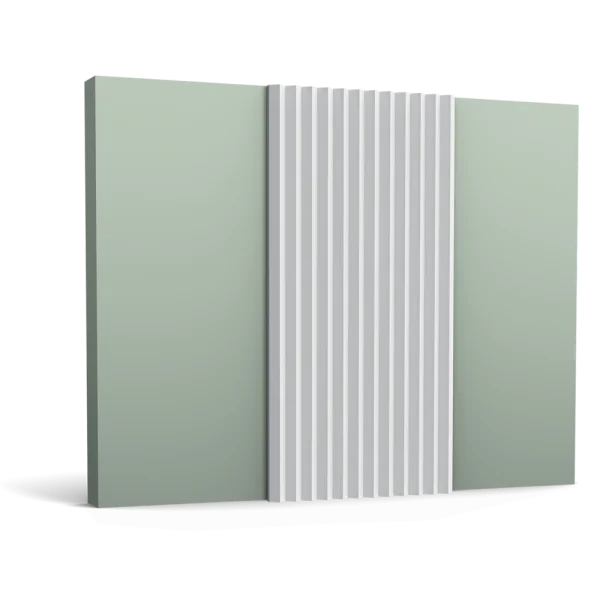 Декоративная панель Orac W108 (200x25x1.8 см) в Кургане