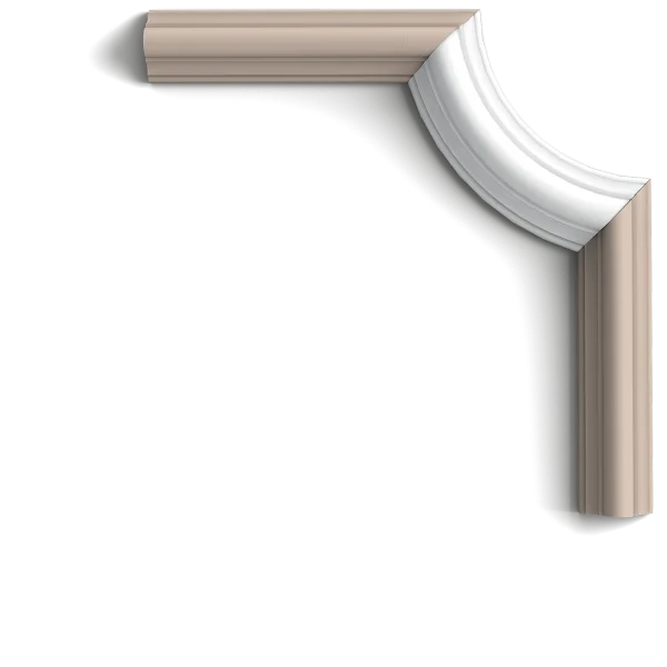 Угловой элемент Orac P4020А (164*91*29 мм) в Кургане