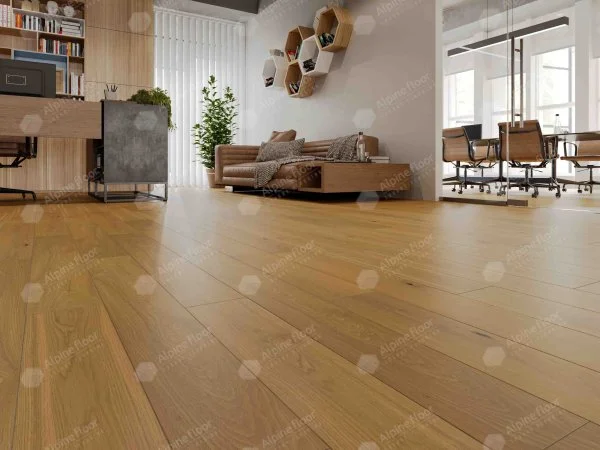 Инженерная доска Alpine Floor Studio Дуб Натур в Кургане
