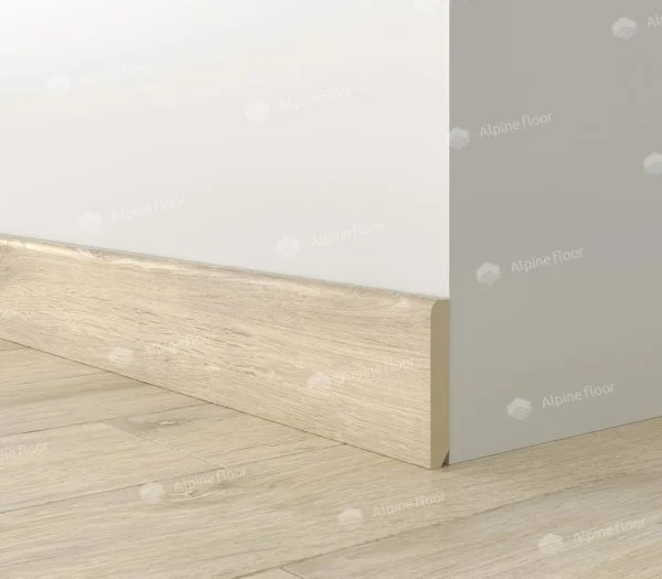 Кварцевый плинтус Alpine Floor Parquet Light 13-20 Дуб Медия в Кургане