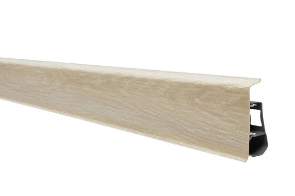 Плинтус пластиковый Arbiton INDO70 187 Дуб Авалон 2.5 м в Кургане