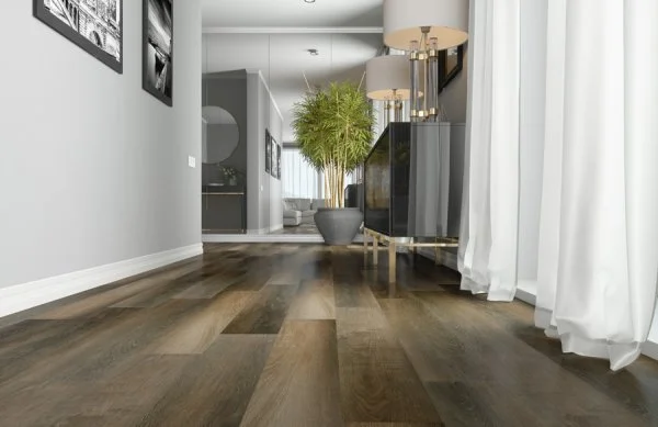 Кварц-виниловая плитка Refloor Fargo Comfort 61W921 Дуб Прага (Градиент) в Кургане