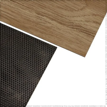 ПВХ плитка FineFlex Wood Дуб Вармане FX-106 в Кургане
