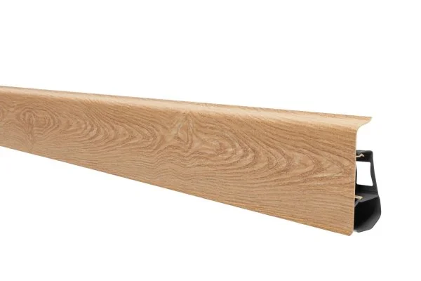 Плинтус пластиковый Arbiton INDO70 199 Дуб Париж 2.5 м в Кургане