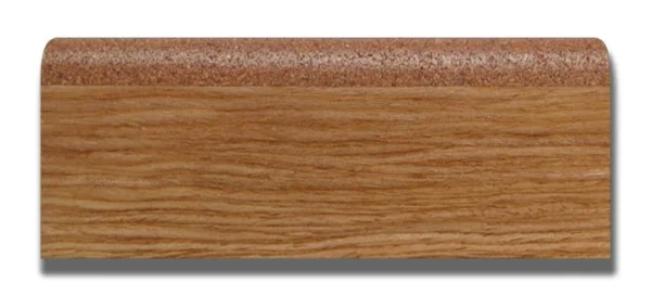 Эластичный пробковый плинтус ArtCorkDesing CW 02-04 16х60х915 мм в Кургане