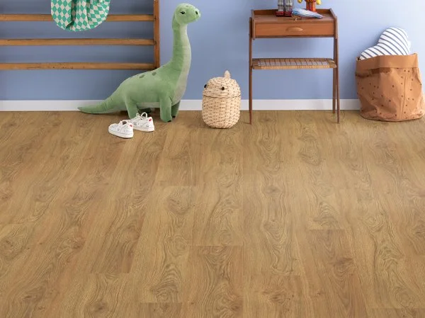 Ламинат Egger PRO 12/33 4V Дуб Азгил медовый EPL156 в Кургане