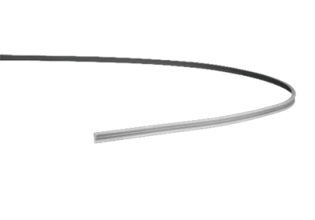 Молдинг Европласт 1.51.321 Гибкий 2,0 м в Кургане