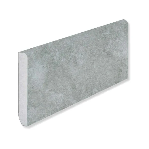 Кварцевый плинтус Fargo 48008-10 Королевский Оникс 80х11х2200 мм в Кургане