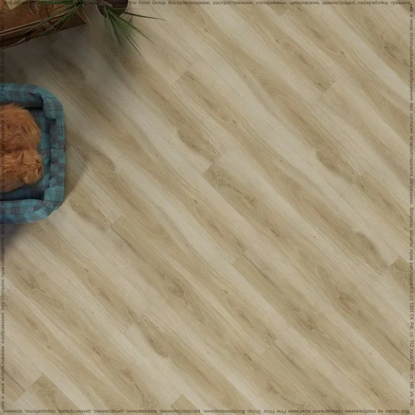 Кварц-виниловая плитка FineFloor Wood Дуб Пиньел FF-1425 в Кургане