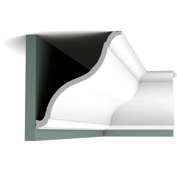 Карниз Orac C335 (222*202*2000 мм) в Кургане