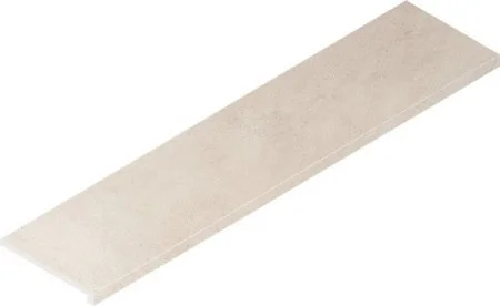 Керамогранит Italon Этернум Сноу Ступень Фронт 33х120 (Натуральная) в Кургане