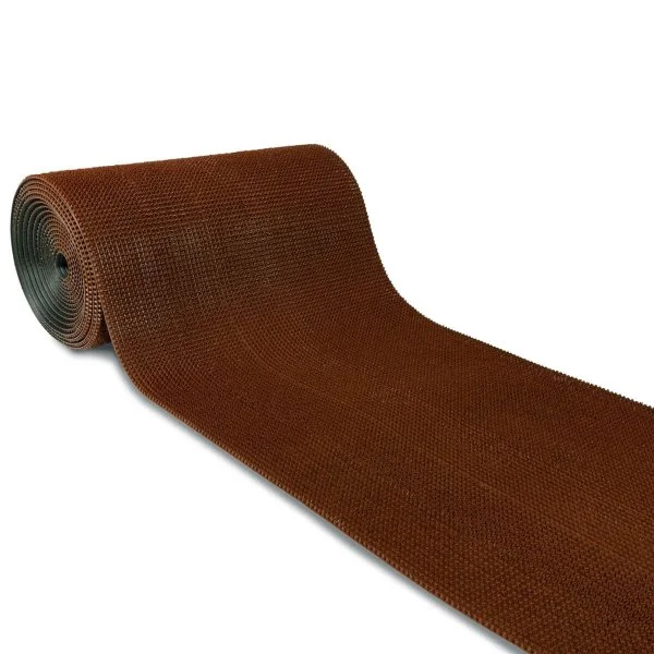 Щетинистое покрытие Альфа-Стиль 135 Коричневый - 0,9х15 м. пог в Кургане