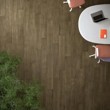 Керамогранит Coliseum Дукале Пэппер 20х120 (Натуральный и Реттифицированный) в Кургане