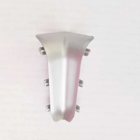 Угол внутренний для плинтуса ALP-C65 Cеребро (ПВХ) в Кургане