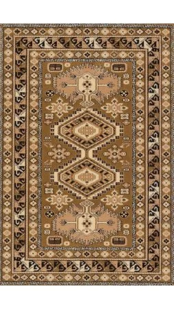 Ковер Синтелон Solid 1,33x2,00 61OEO Прямоугольник в Кургане