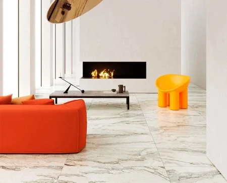 Керамогранит Coliseum Канова Сэнд 60х120 (Натуральный и Реттифицированный) в Кургане