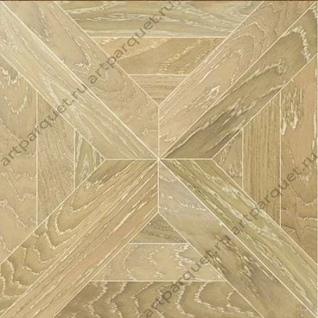 Модульный паркет Kochanelli Квадро Дуб Светлый 441х441х15 мм в Кургане