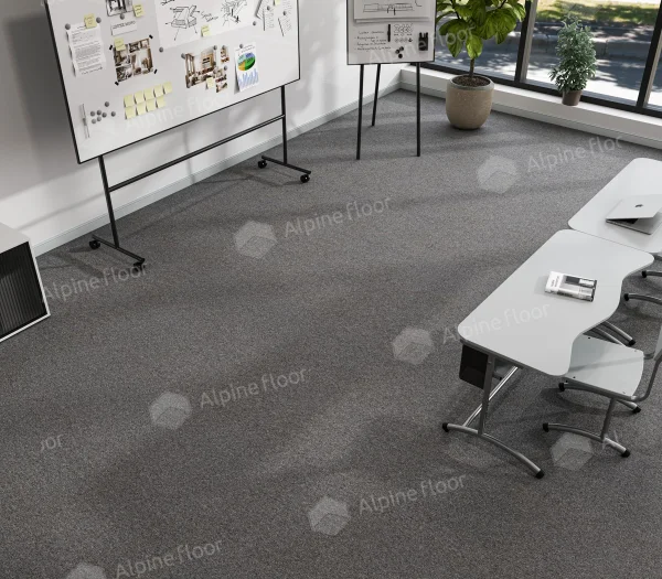 Ковровая плитка Alpine Floor Huron 402-1 Супериор в Кургане