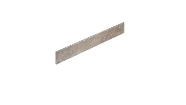 Керамогранит Coliseum Ривьера Дарк Плинтус (Натуральный, 7,2х60) в Кургане