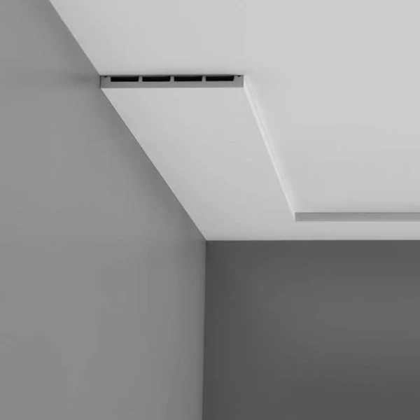 Плинтус Orac SX168 (151*14*2000 мм) в Кургане