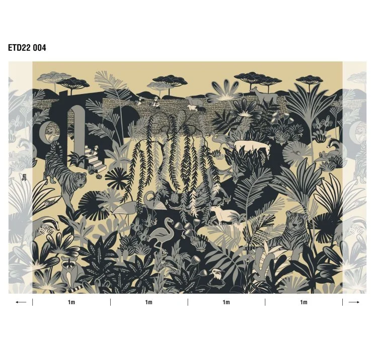 Обои Loymina Etude vol. II ETD22 004 в Кургане