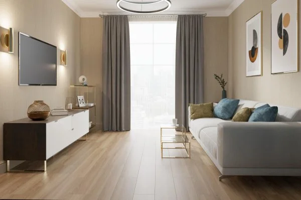 Ламинат Egger PRO 8/33 4V Дуб Гарден натуральный EPL236 в Кургане