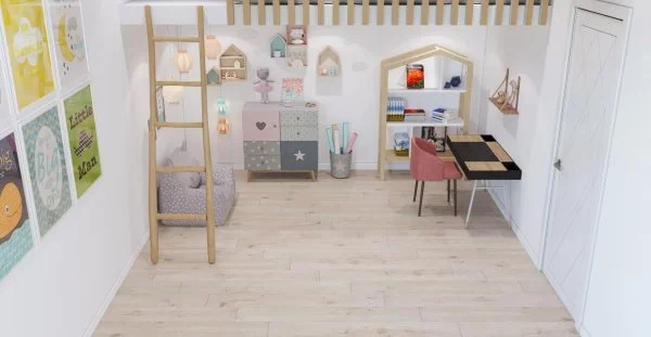 Ламинат Sunfloor 8/33 SF33VV-55 Дуб Эри 4v в Кургане