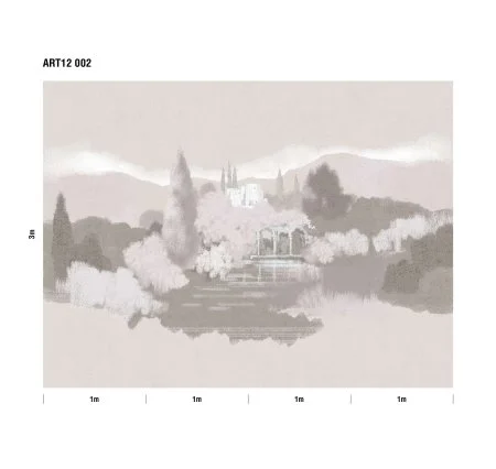 Обои Loymina Пейзаж vol. 2 ART12 002 в Кургане