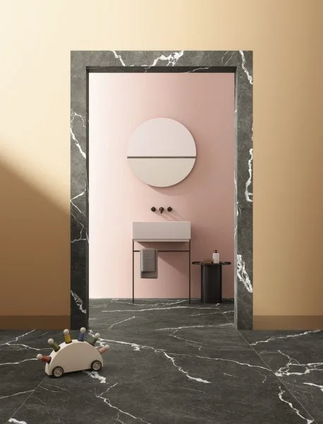 Керамогранит Coliseum Микеланджело Дарк 60х120 (Натуральный и Реттифицированный) в Кургане