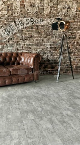 Кварц-виниловая плитка Alpine Floor Light Stone Ратленд ECO-15-9 2,5 мм. 43 класс в Кургане