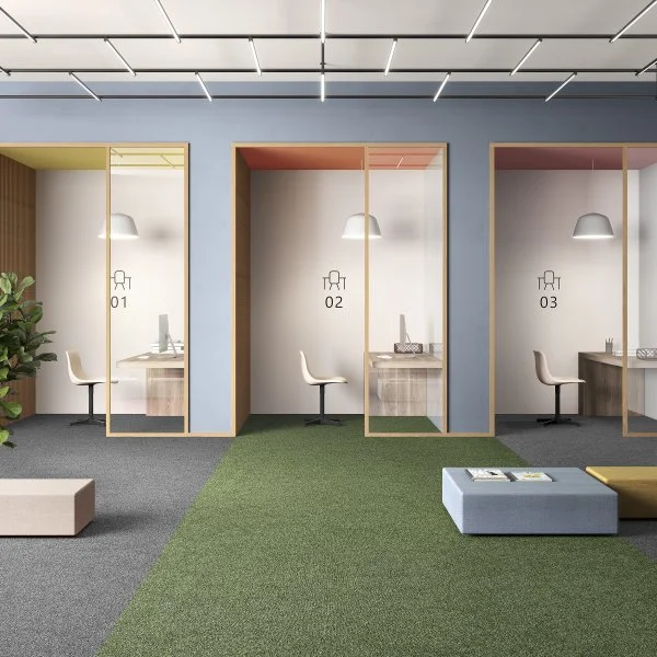 Ковровая плитка AW Medusa 21 в Кургане