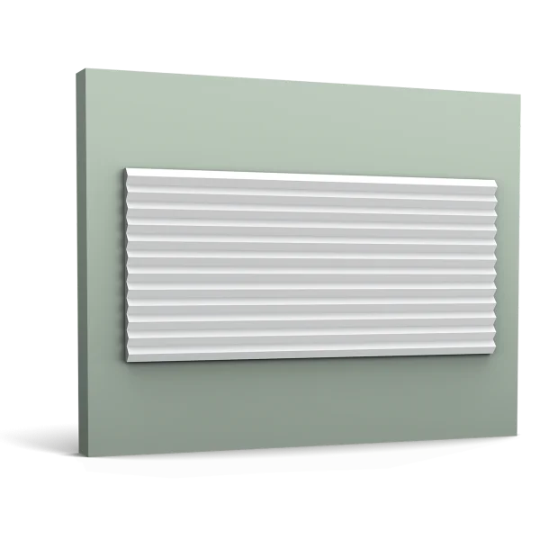 Декоративная панель Orac W108 (200x25x1.8 см) в Кургане