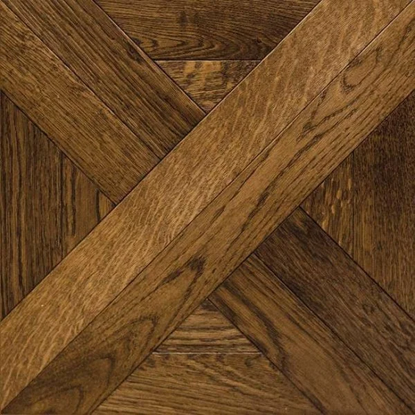 Модульный паркет Гордон Дуб Омбра 449х449х15 мм в Кургане